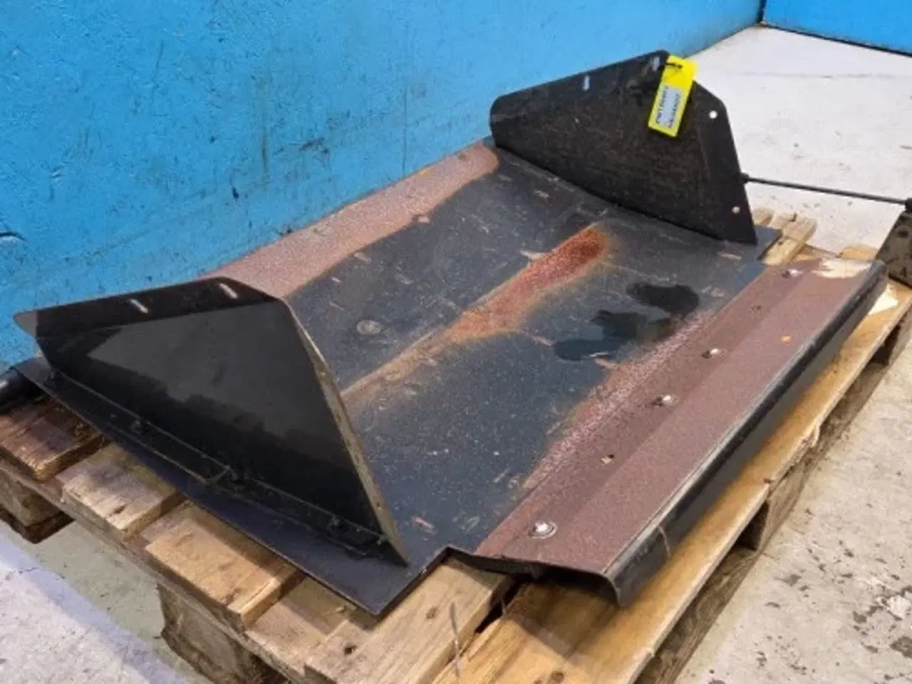 Billede 4 - Case 9120 Plade 87496170