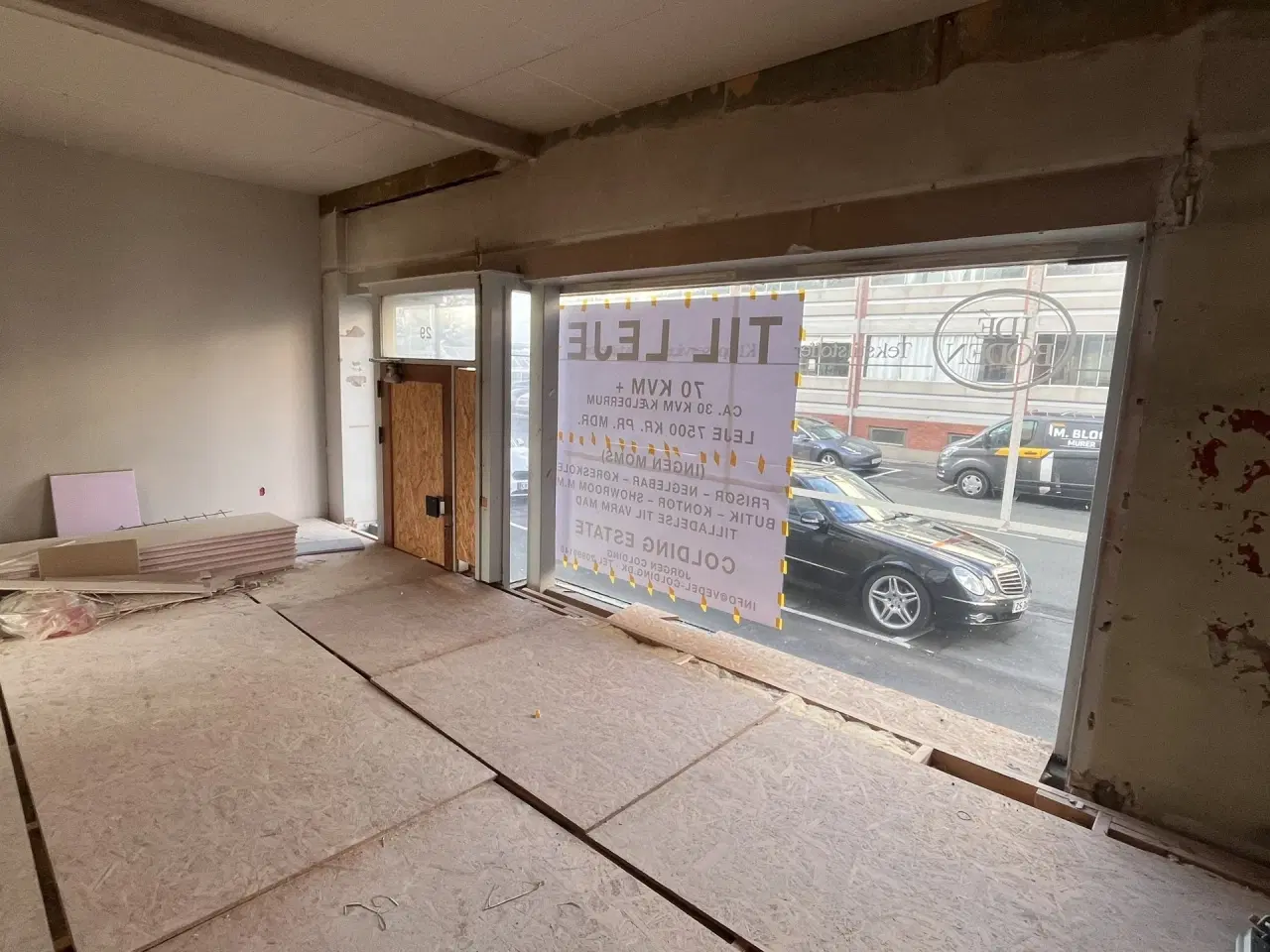 Billede 3 - Butikslokale til leje i Bredegade 29 Slagelse