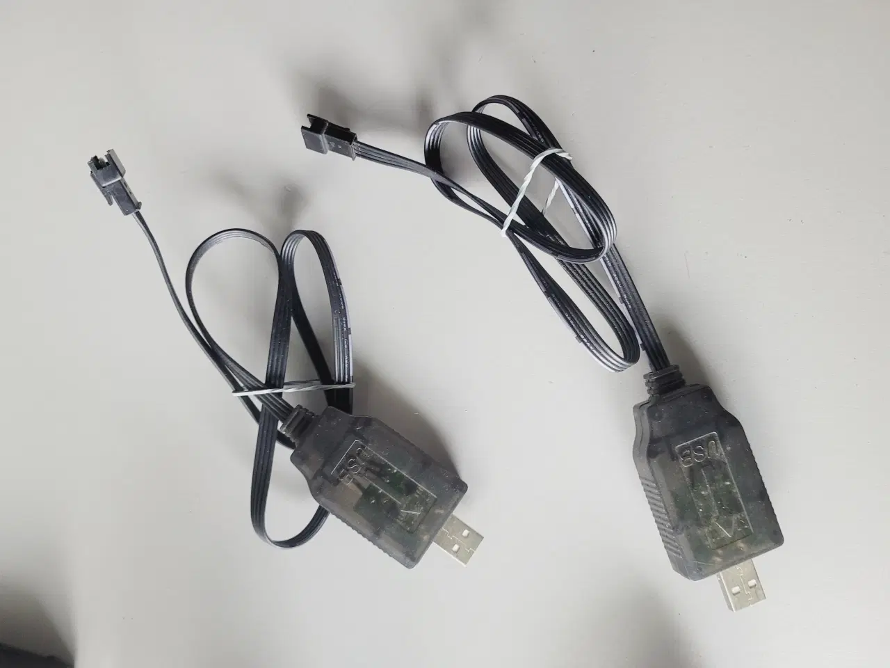 Billede 8 - 🚤 2x UDI R/C Venom Speedbåde (Utestet)