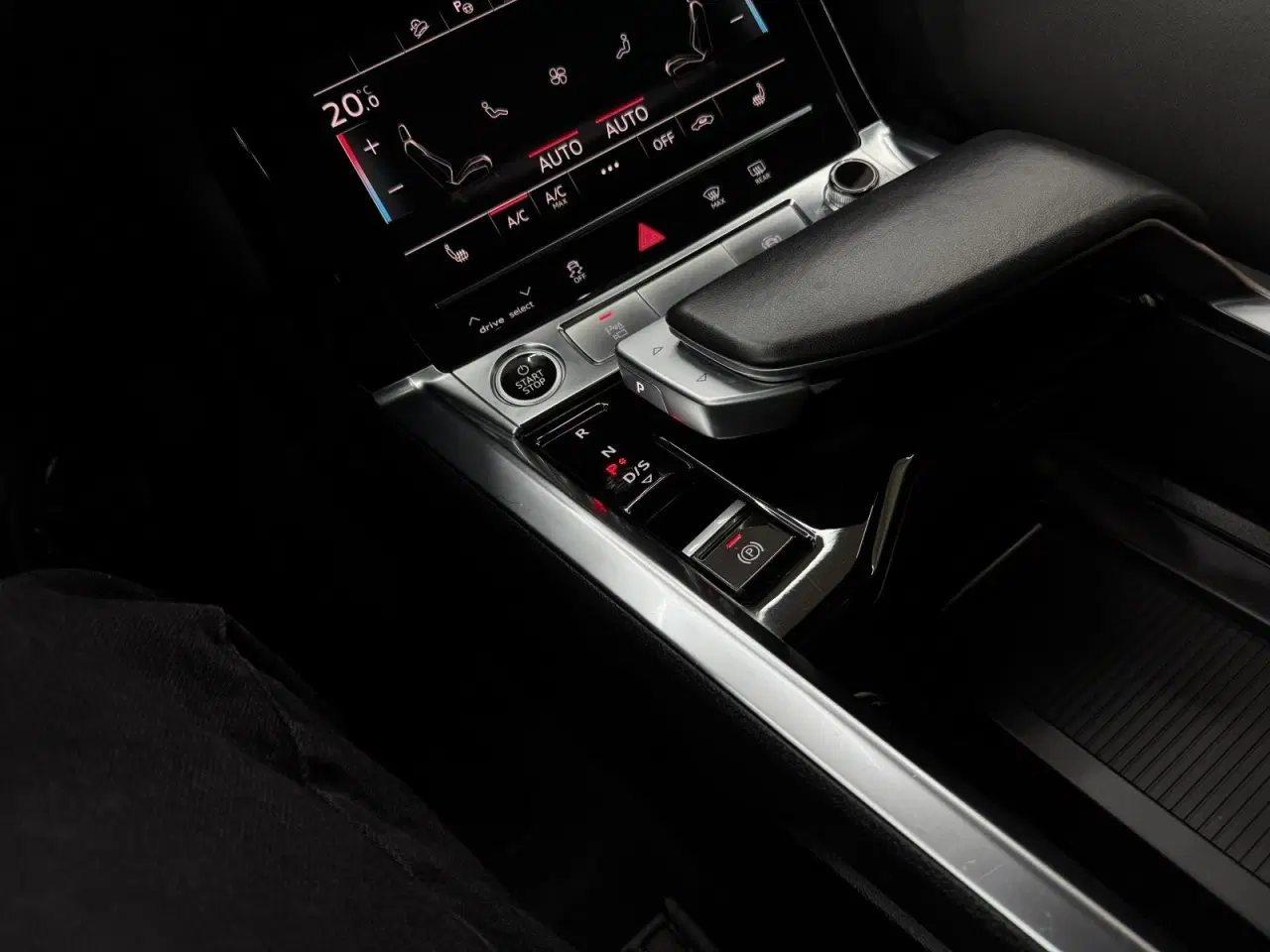 Billede 8 - Audi e-tron 55 Advanced quattro