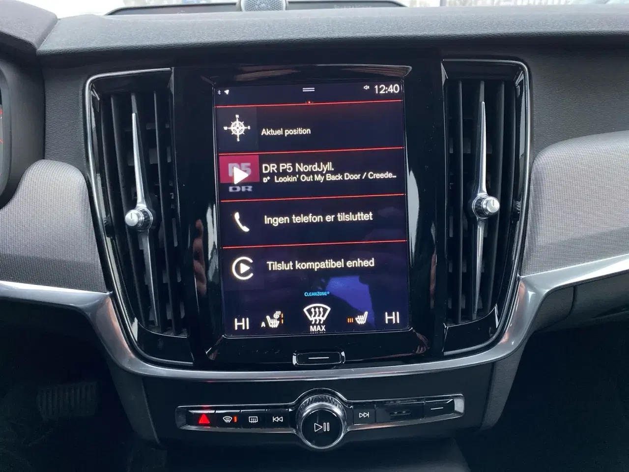 Billede 26 - Volvo S90 2,0 D5 Inscription AWD 235HK 8g Aut.