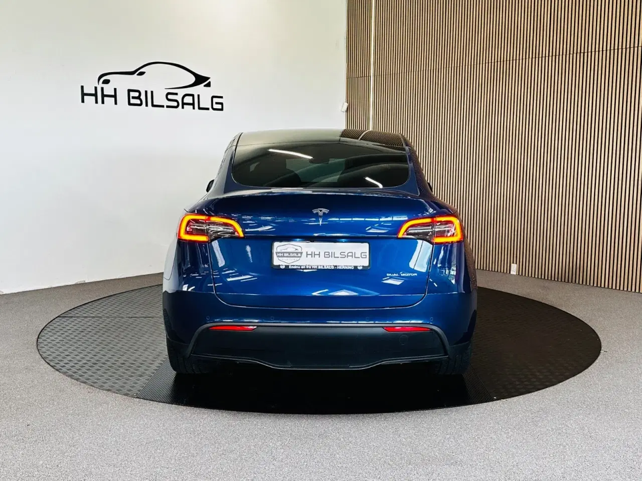 Billede 6 - Tesla Model Y  Long Range AWD