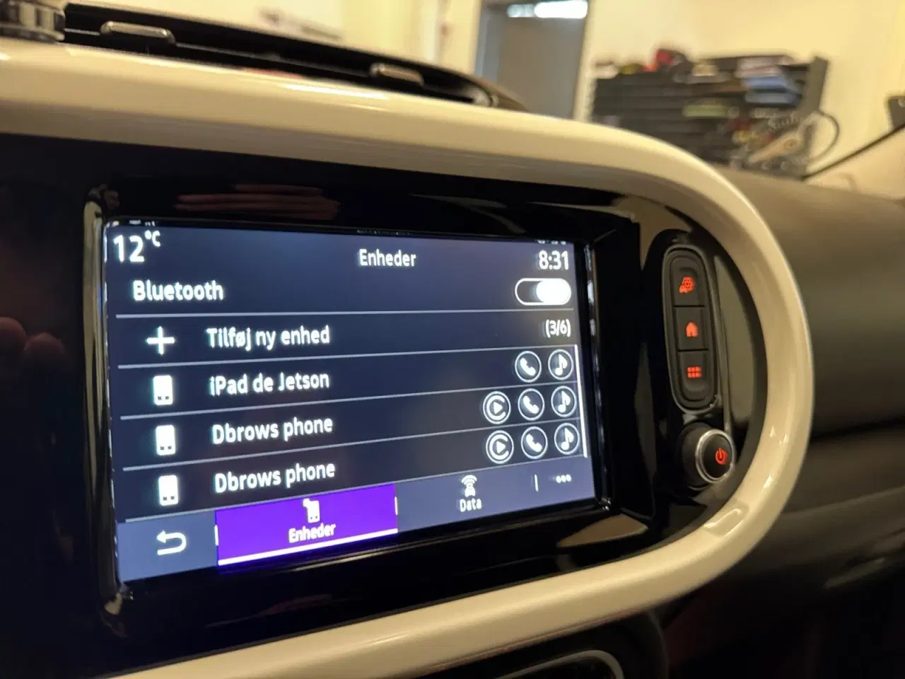 Billede 9 - Renault Twingo  Electric Intens