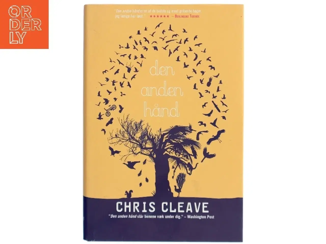 Billede 1 - Den anden hånd af Chris Cleave