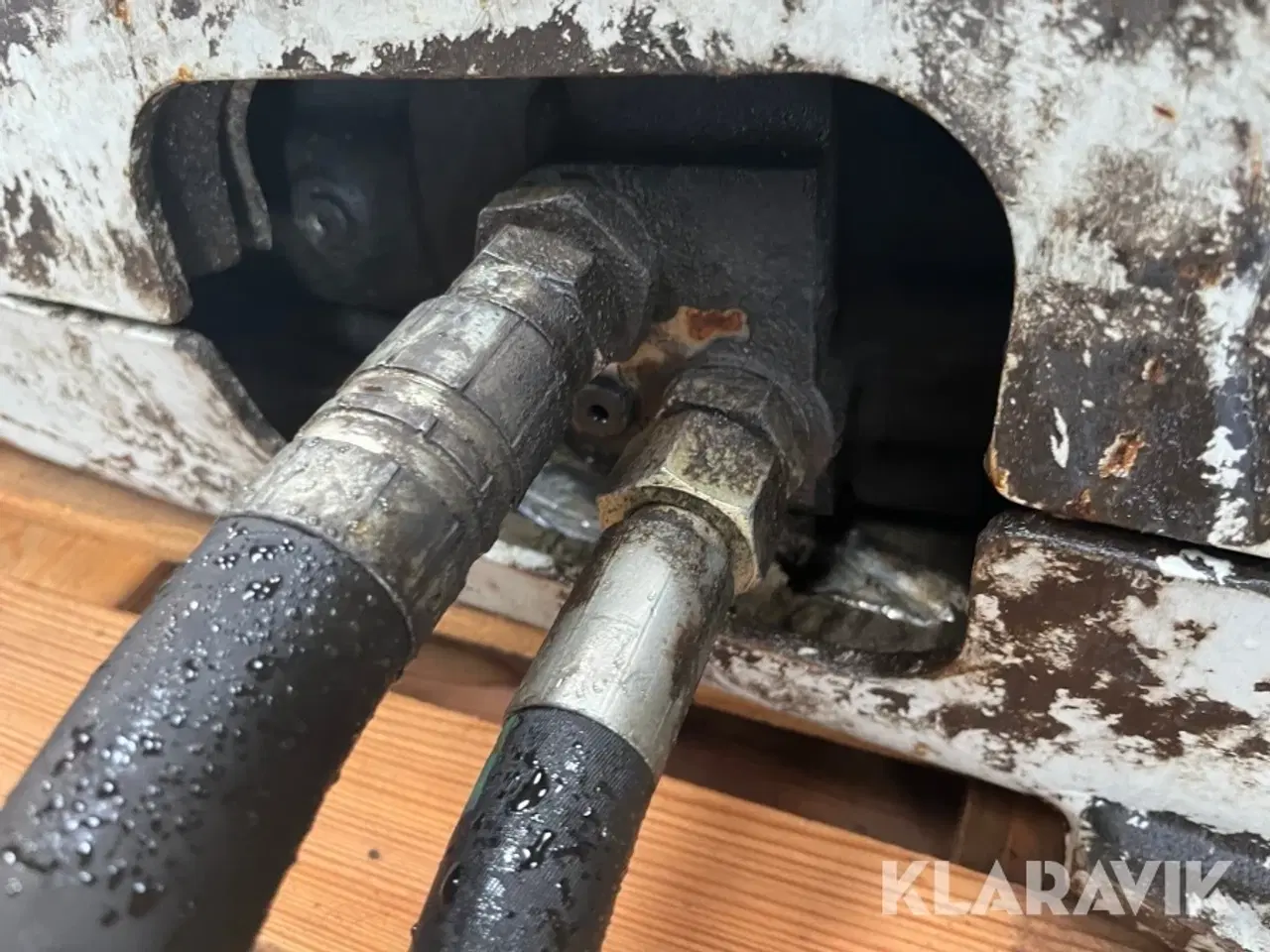 Billede 6 - Hydraulik hammer City rammer