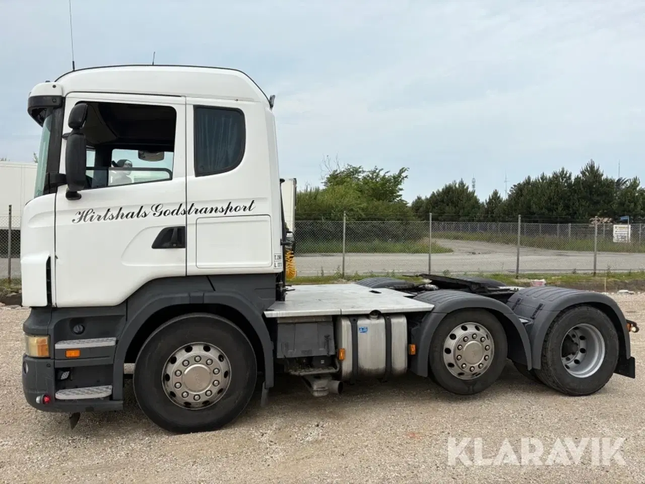 Billede 5 - Lastbil Scania R400