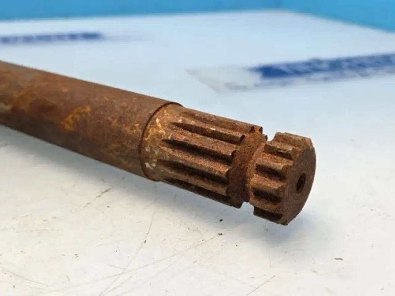 Billede 10 - Massey Ferguson 6260 Pto Aksel 3617597M1