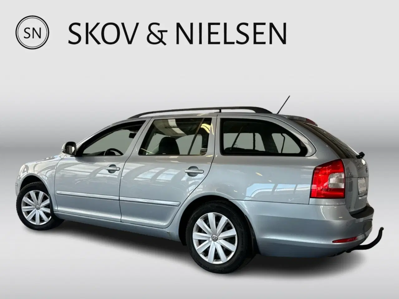 Billede 3 - Skoda Octavia 1,8 TSi 160 Elegance Combi