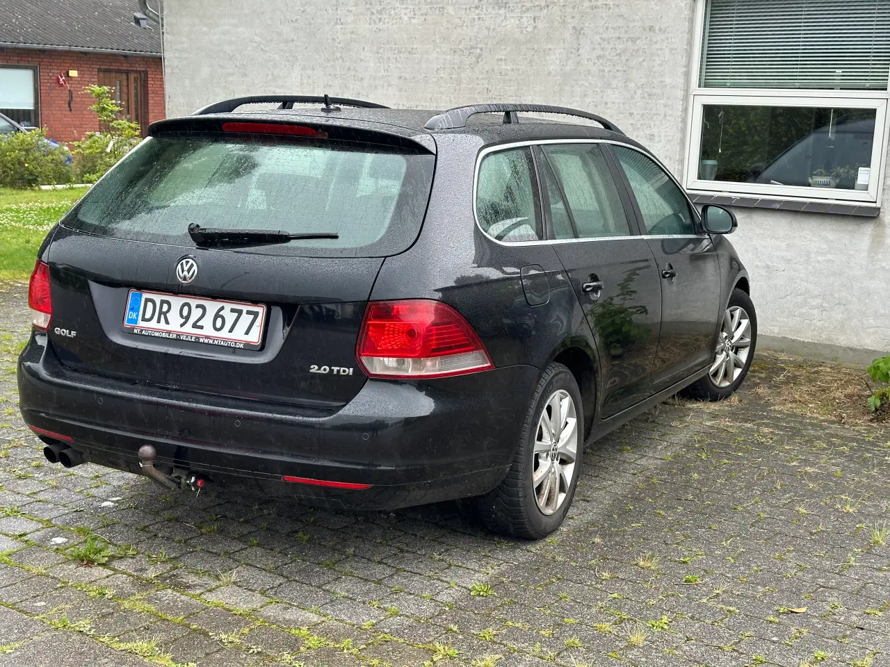 Billede 3 - Golf VI TDI 2,0