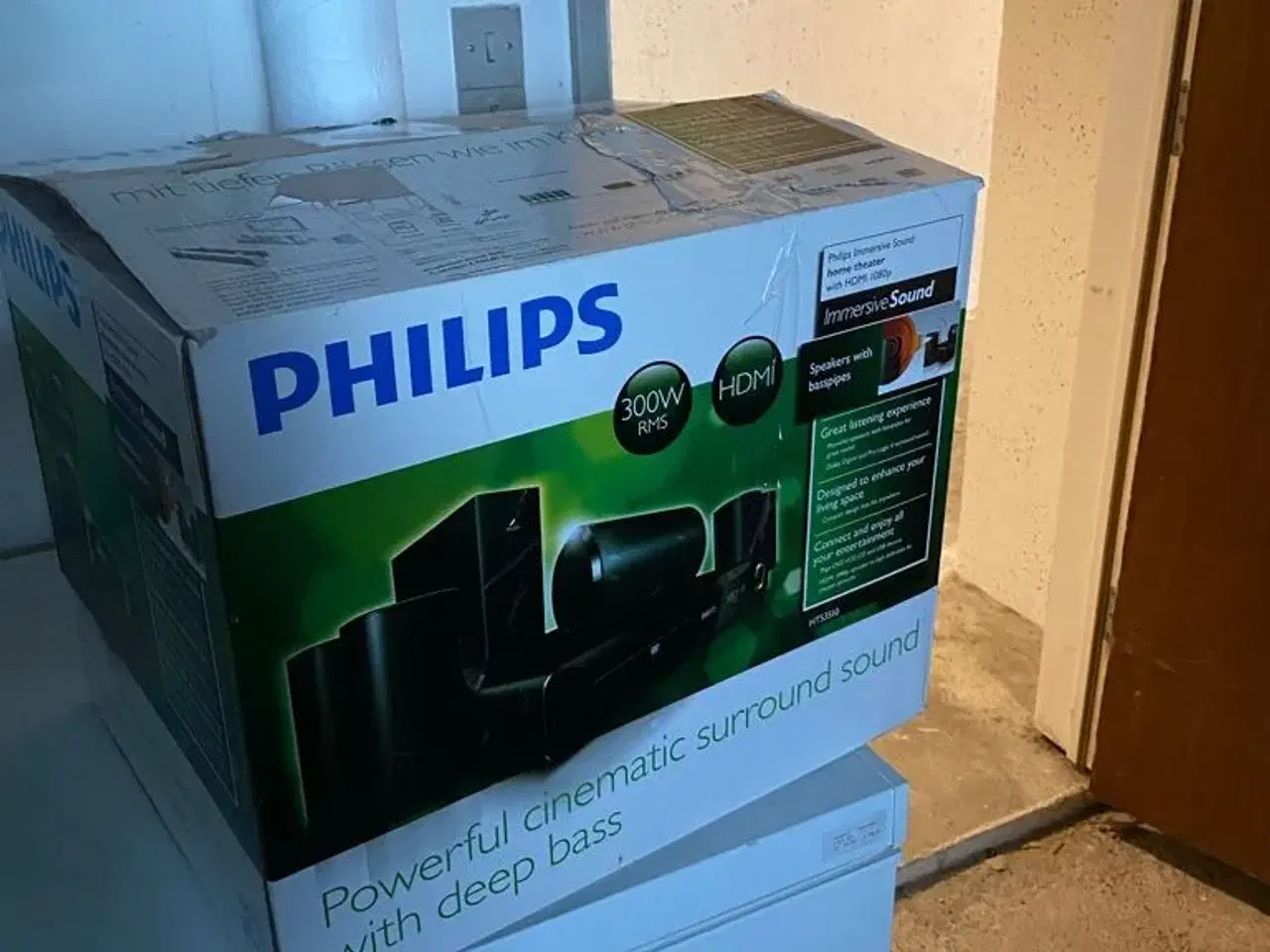 Billede 3 - Philips 5.1 Home theater HTS3510