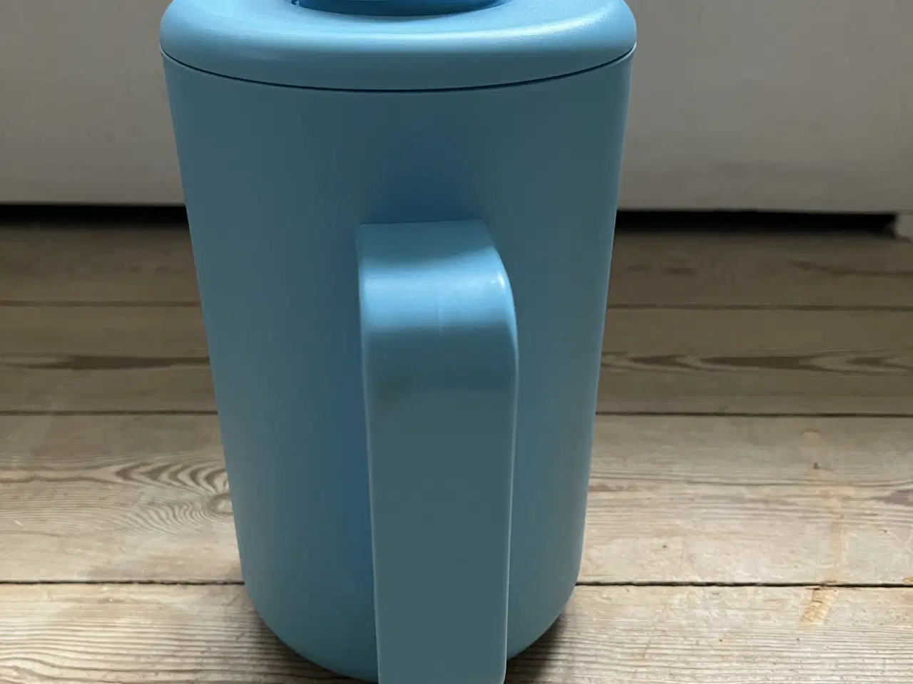 Billede 2 - Blå bodum termokande 