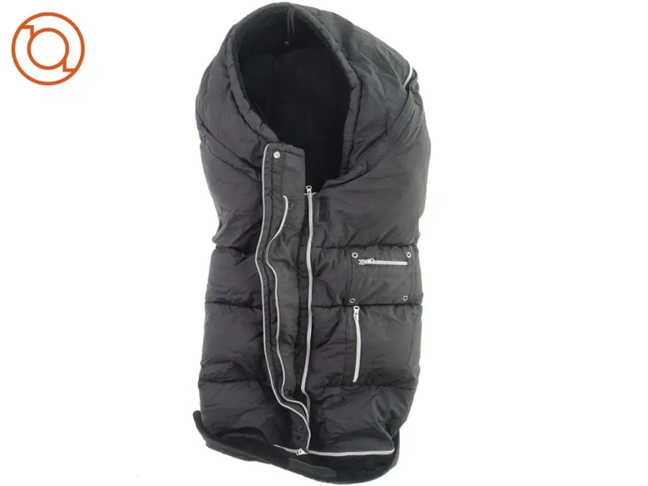 Billede 1 - Babysovepose (Voksipose) fra Zero 2 Four (str. 40 x 90 cm)