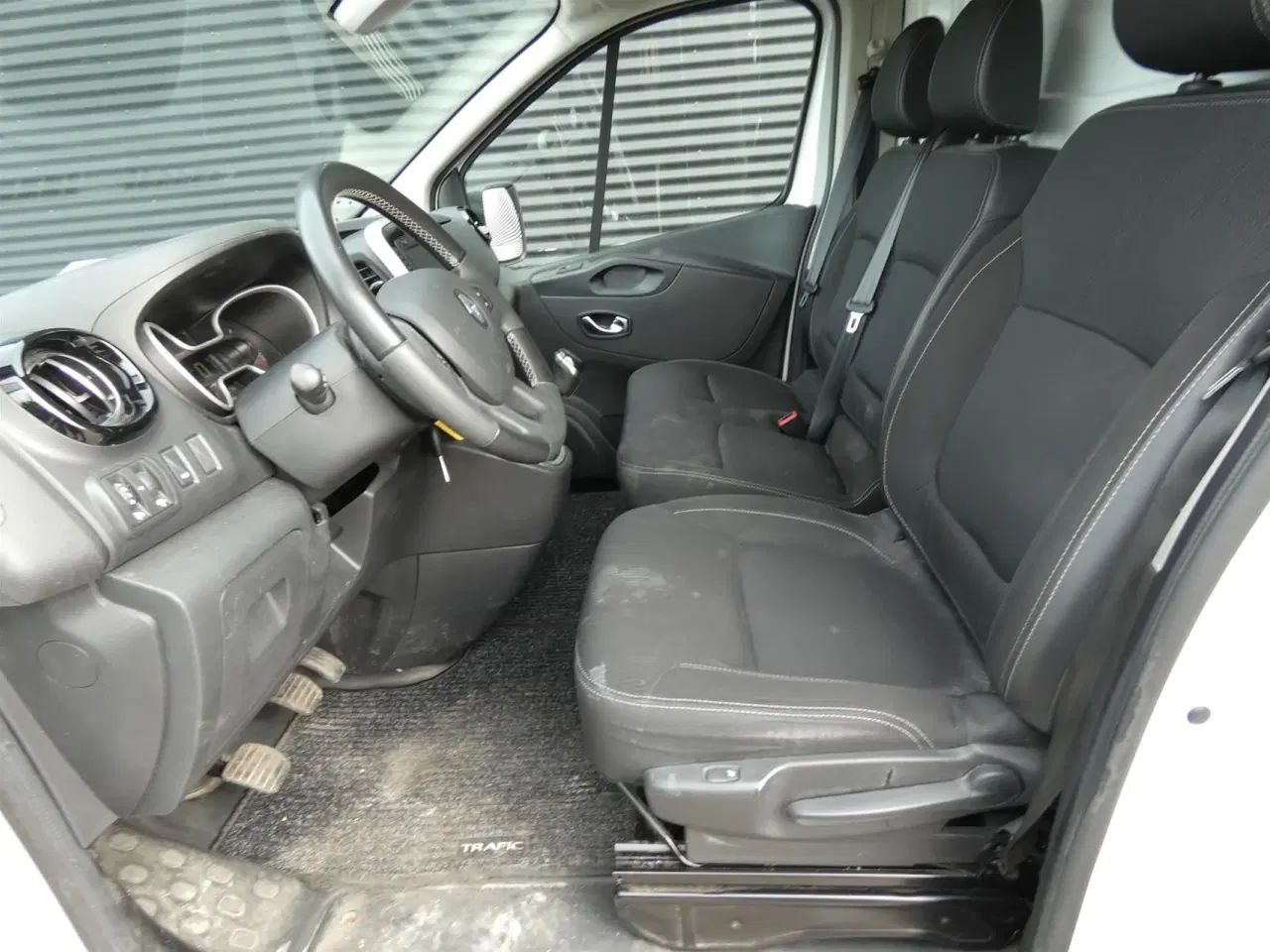 Billede 12 - Renault Trafic T29 L1H1 2,0 DCI 120HK Van 6g