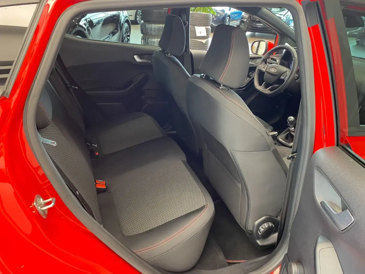 Billede 13 - Ford Fiesta 1,0 EcoBoost ST-Line
