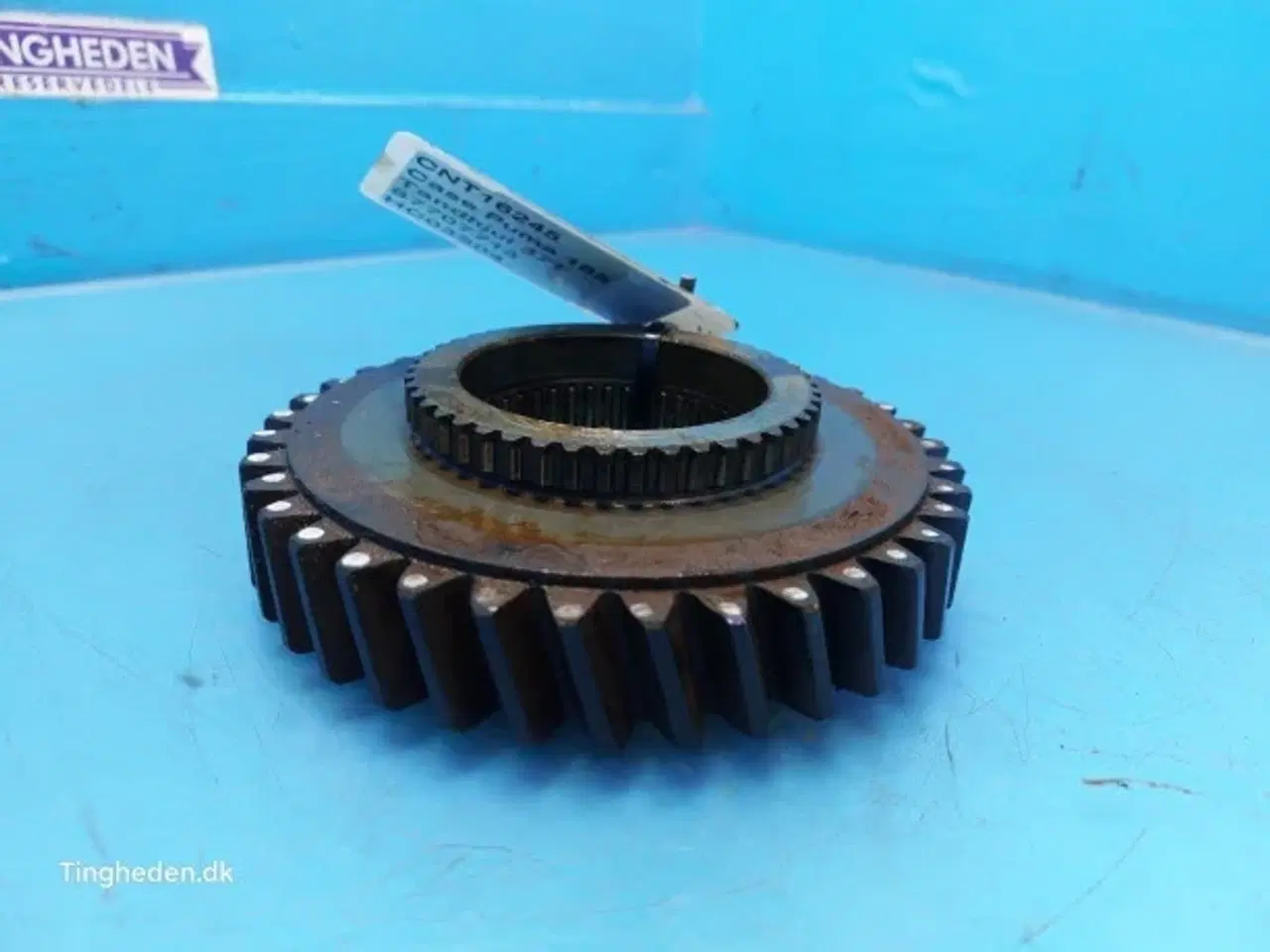 Billede 13 - Case Puma 185 Tandhjul 87707713