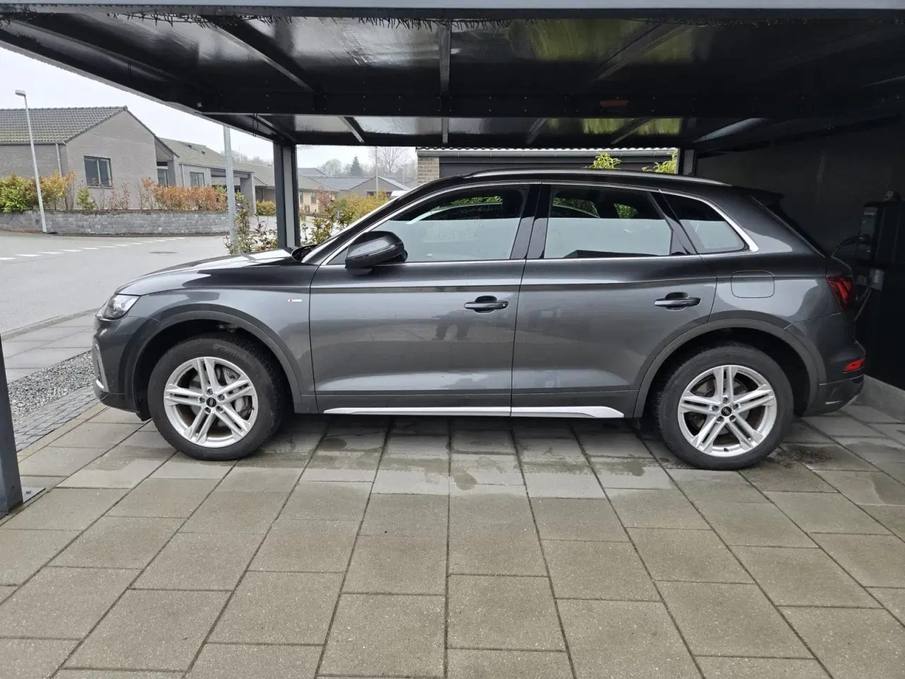 Billede 5 - Audi Q5 50 TFSi e S-line quattro S-tr.