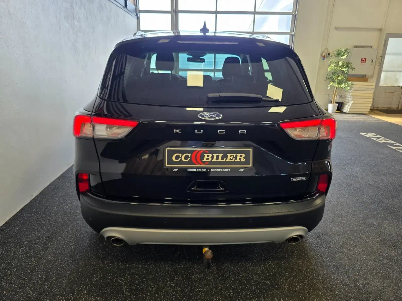 Billede 6 - Ford Kuga 2,5 PHEV Titanium X CVT
