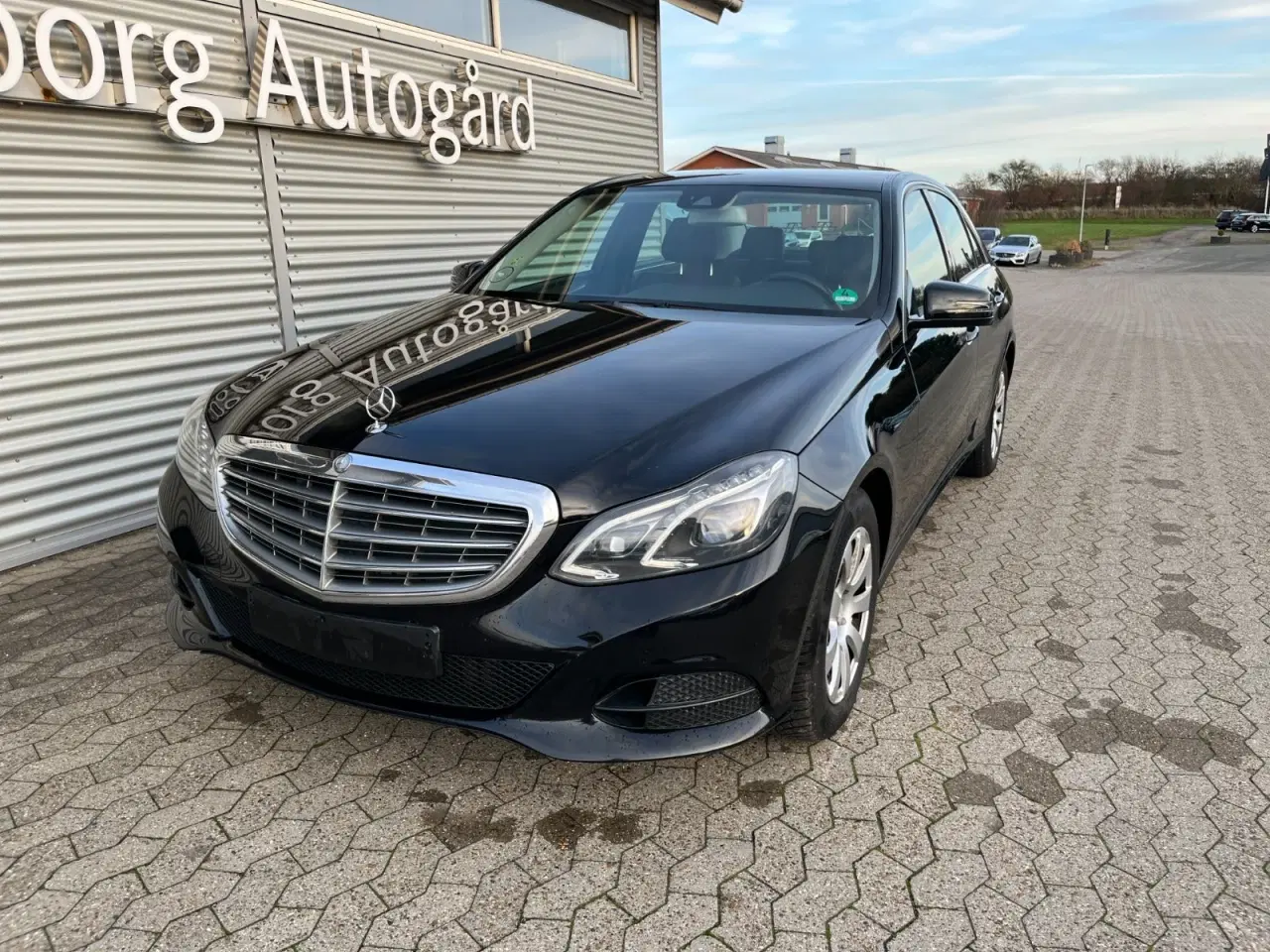 Billede 3 - Mercedes E200 2,2 CDi aut.