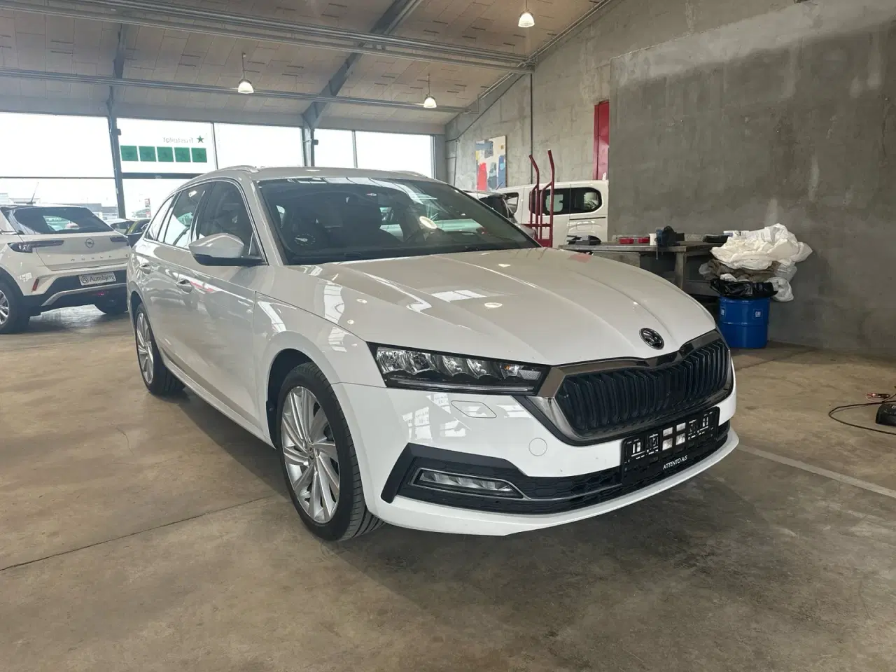 Billede 1 - Skoda Octavia 1,4 TSi iV Combi DSG