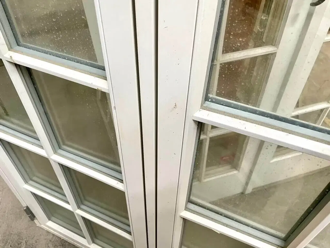 Billede 4 - Fint og velholdt 2-fags/10-ruders termovindue