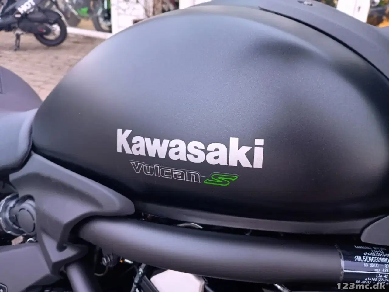 Billede 11 - Kawasaki VN 650 Vulcan S