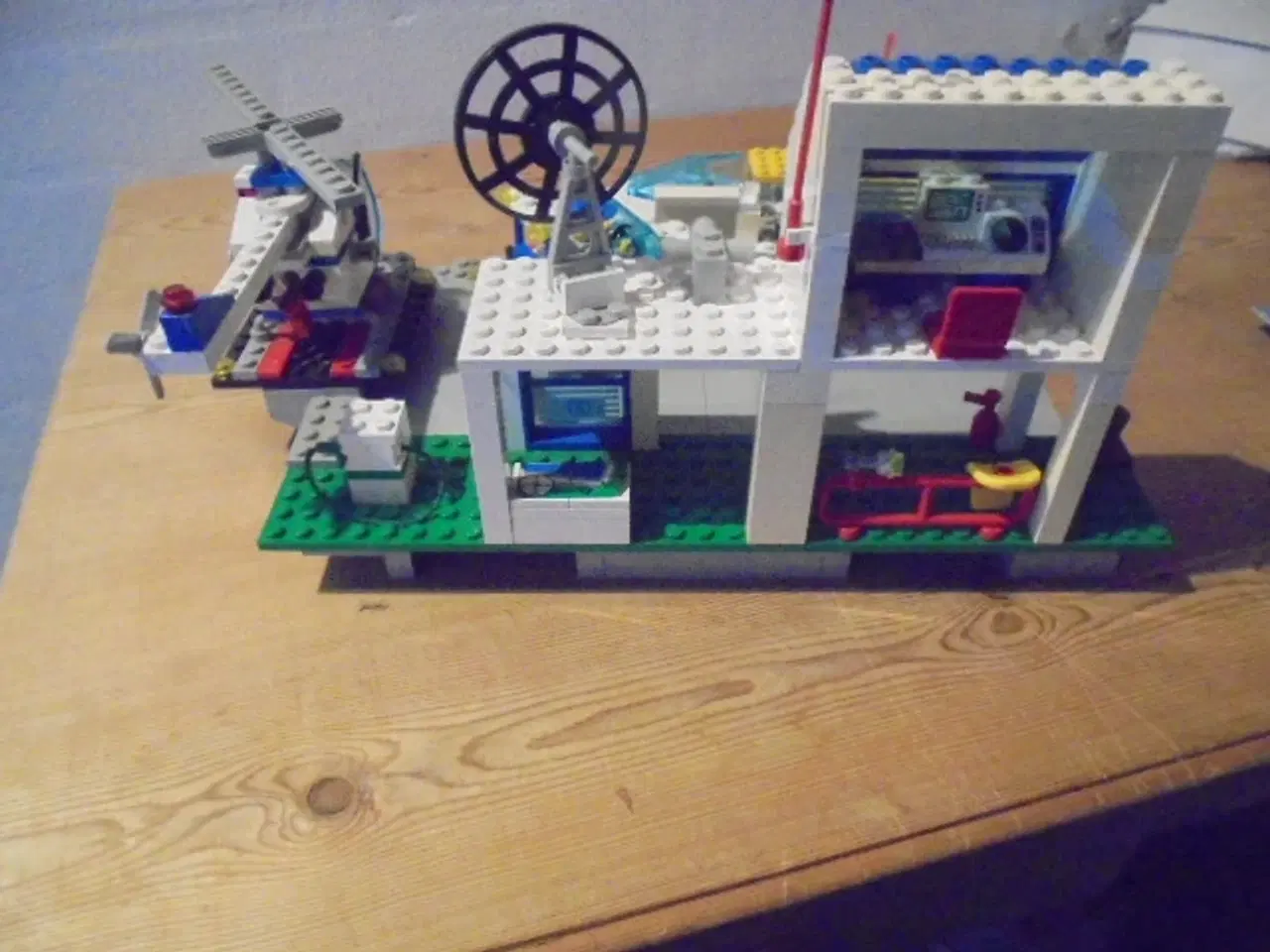 Billede 3 - LEGO Hurricane Harbour 6338