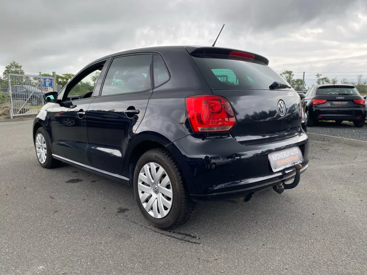Billede 4 - VW Polo 1,6 TDI BMT Life 90HK 5d