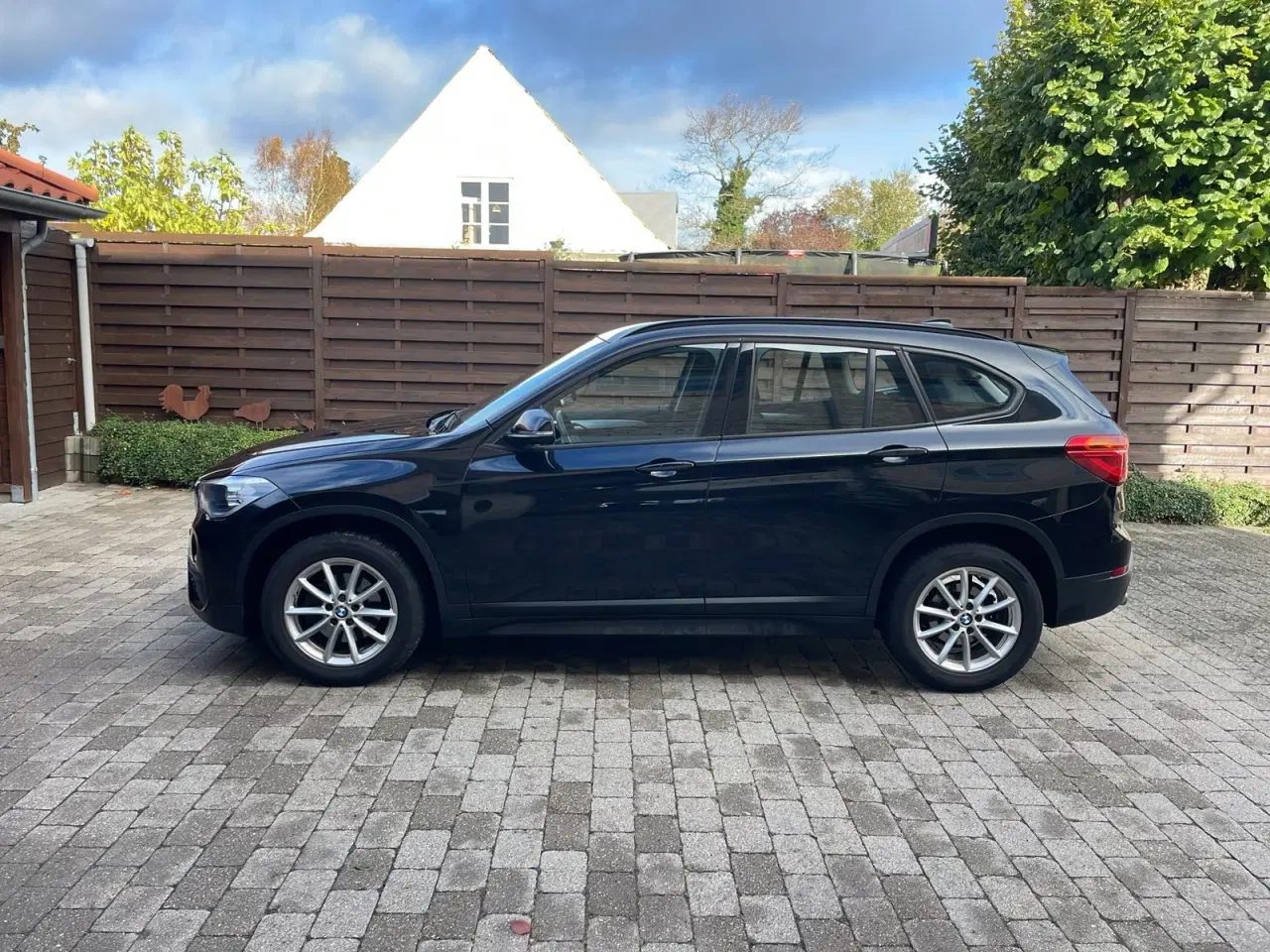 Billede 8 - BMW X1 2,0 sDrive18d