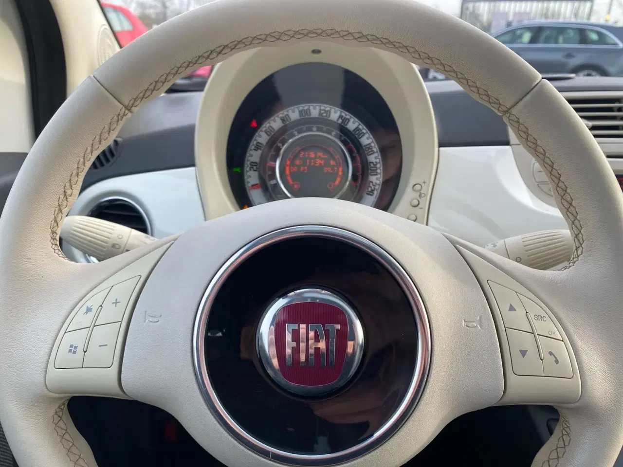 Billede 18 - Fiat 500 1,2 Lounge 69HK 3d