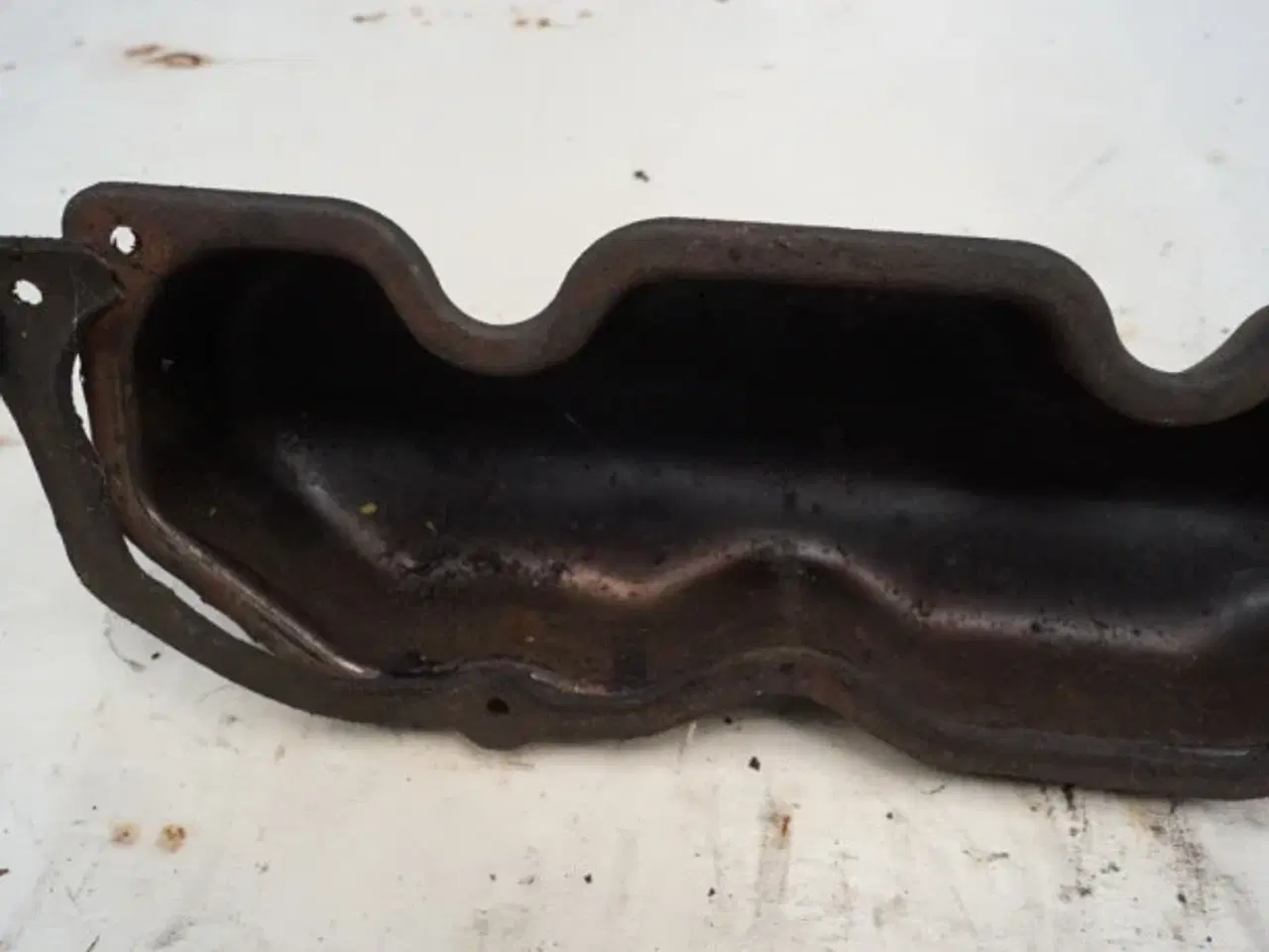 Billede 4 - John Deere 4240S Ventil Doksel AR93172