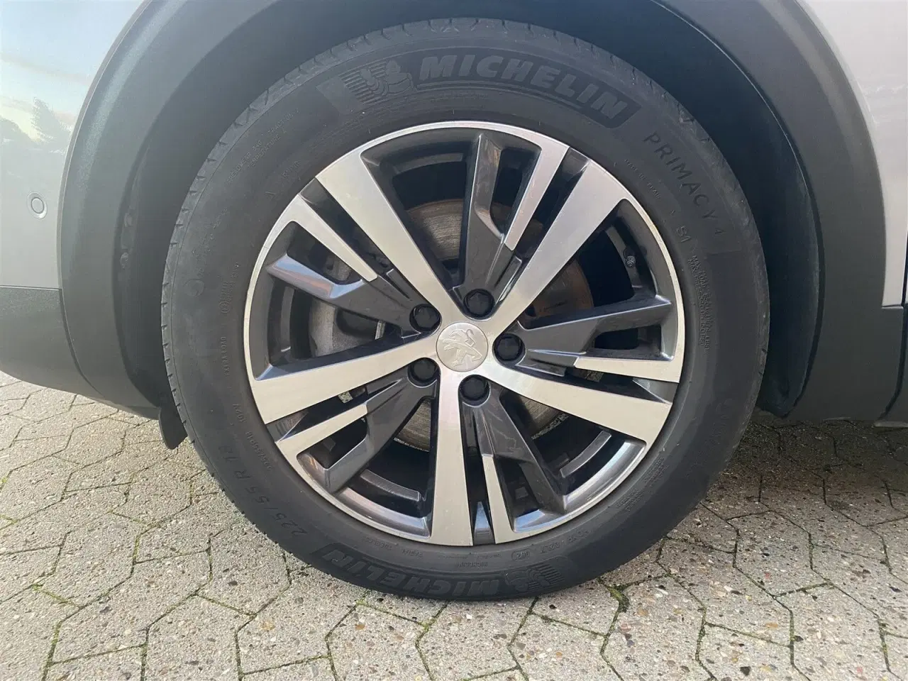 Billede 6 - Peugeot 3008 1,6 Hybrid Allure Pack EAT8