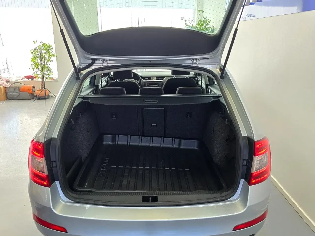 Billede 19 - Skoda Octavia 1,4 TSi 140 Ambition Combi DSG