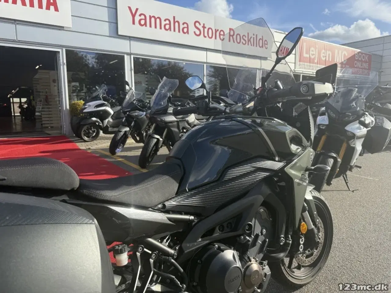 Billede 8 - Yamaha Tracer 900