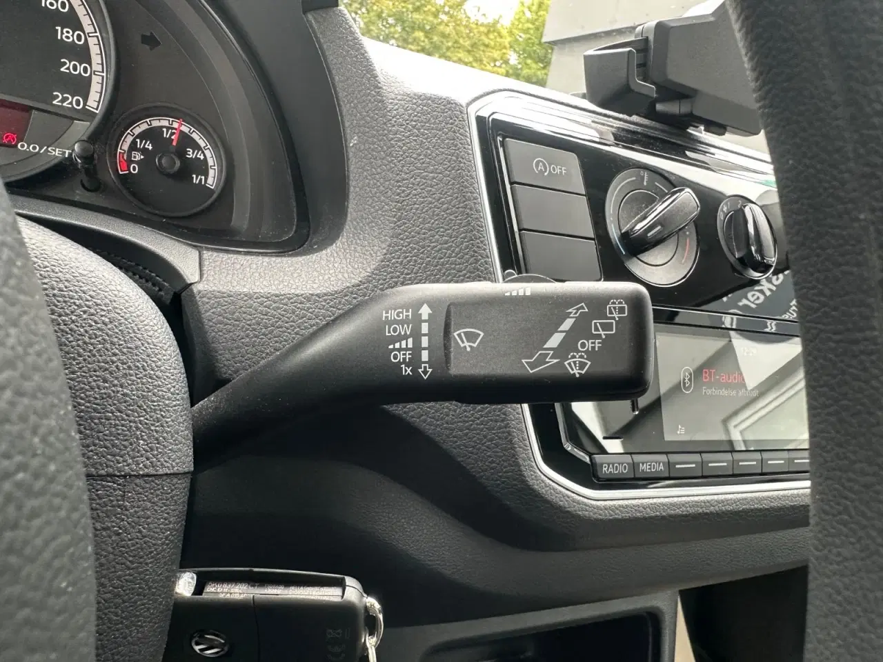 Billede 13 - VW Up! 1,0 MPi 60 Move Up!