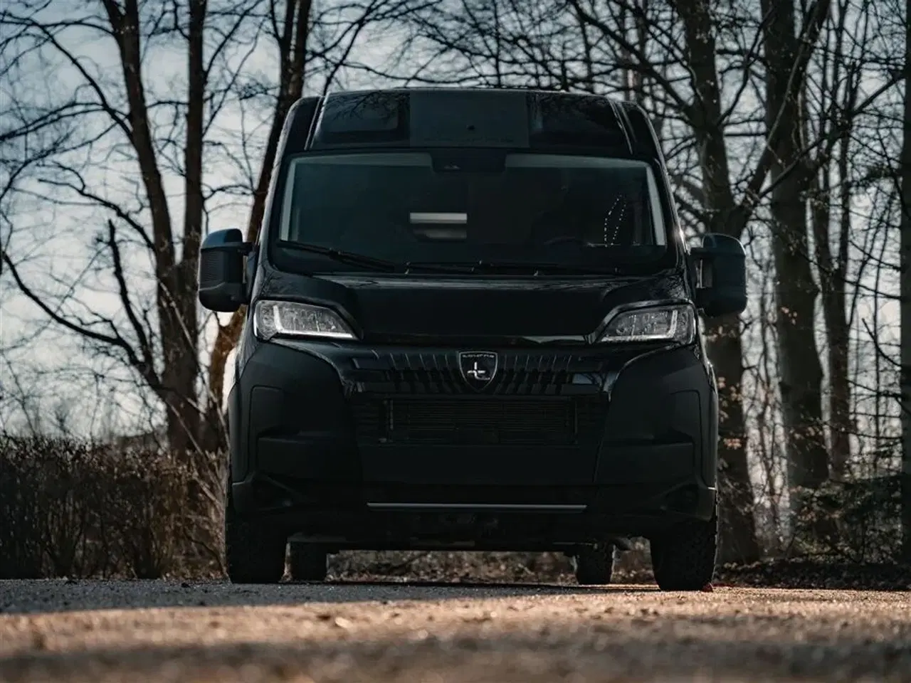 Billede 55 - 2026 - Tourne 6.0 Cruise Light Black   Tourne med essentielt udstyr