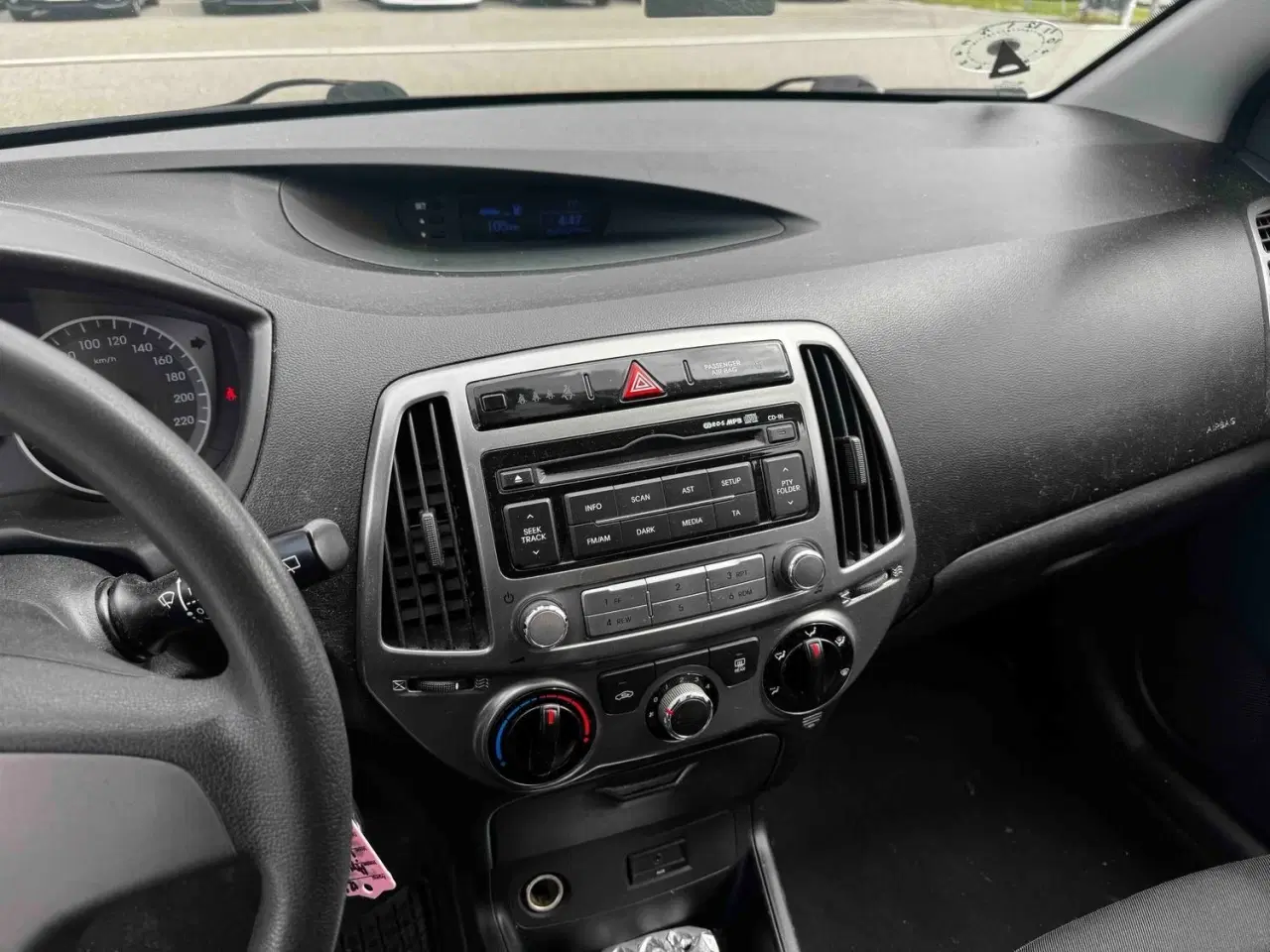 Billede 5 - Hyundai i20 1,1 CRDi 75 Comfort