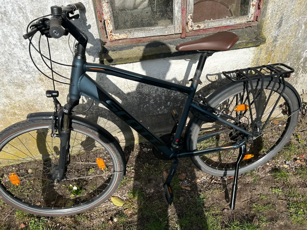 Billede 5 - Scott citybike 28” herre cykel