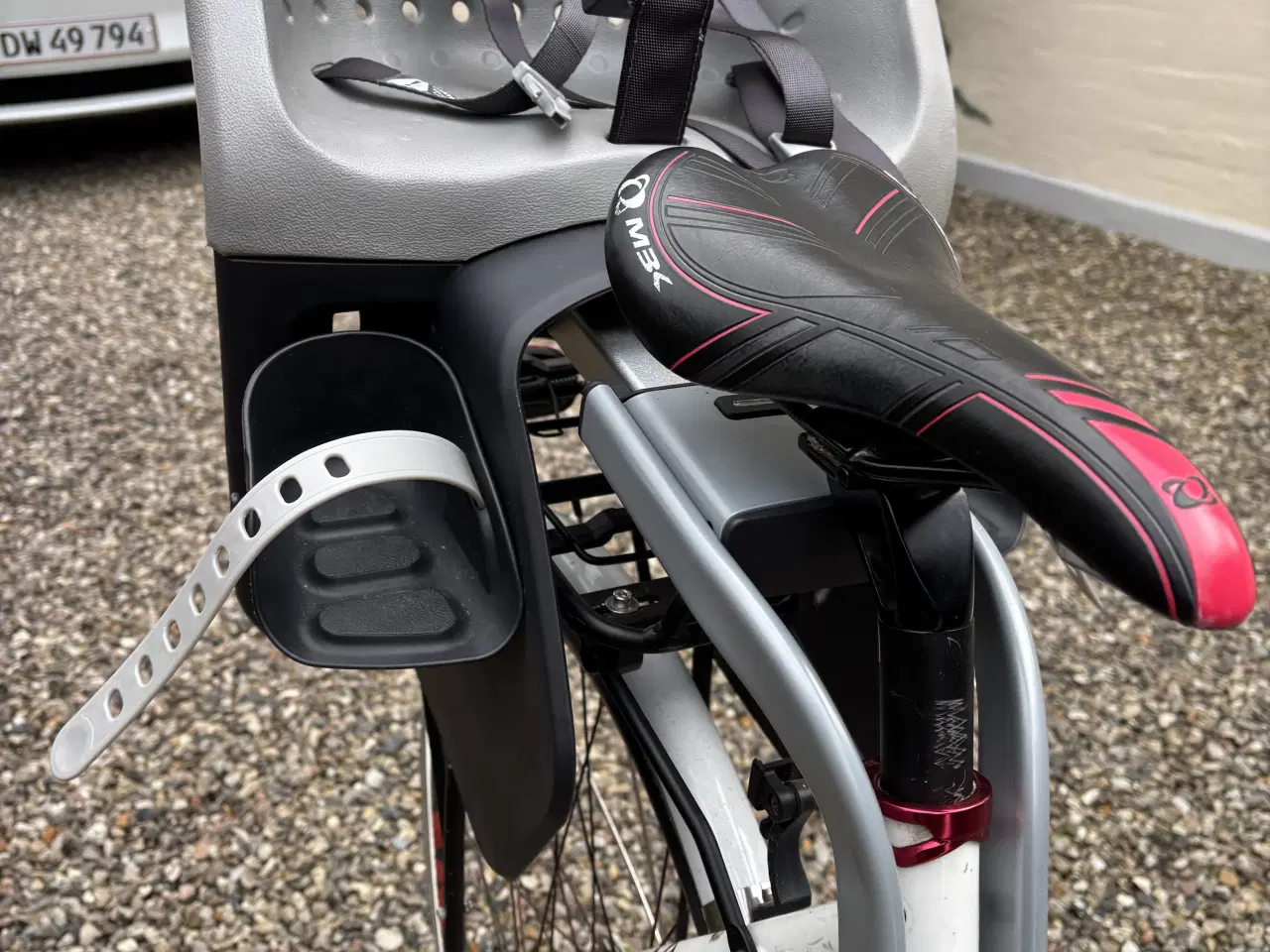 Billede 8 - Thule Yepp Barnestol med montagebeslag