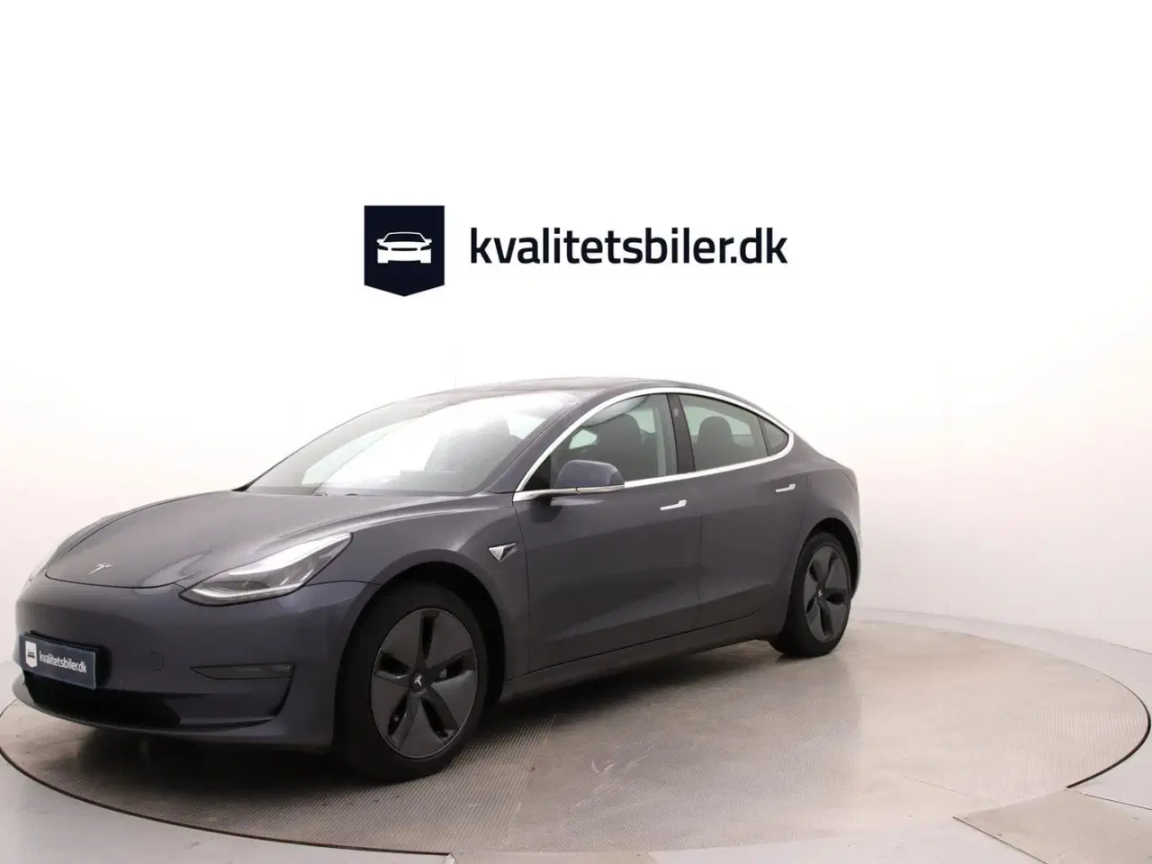 Billede 1 - Tesla Model 3  Standard Range+ RWD