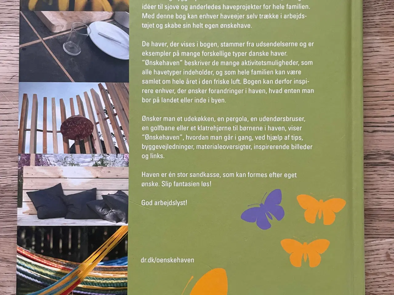 Billede 2 - Ønskehaven, Rikke Vadum Bønding