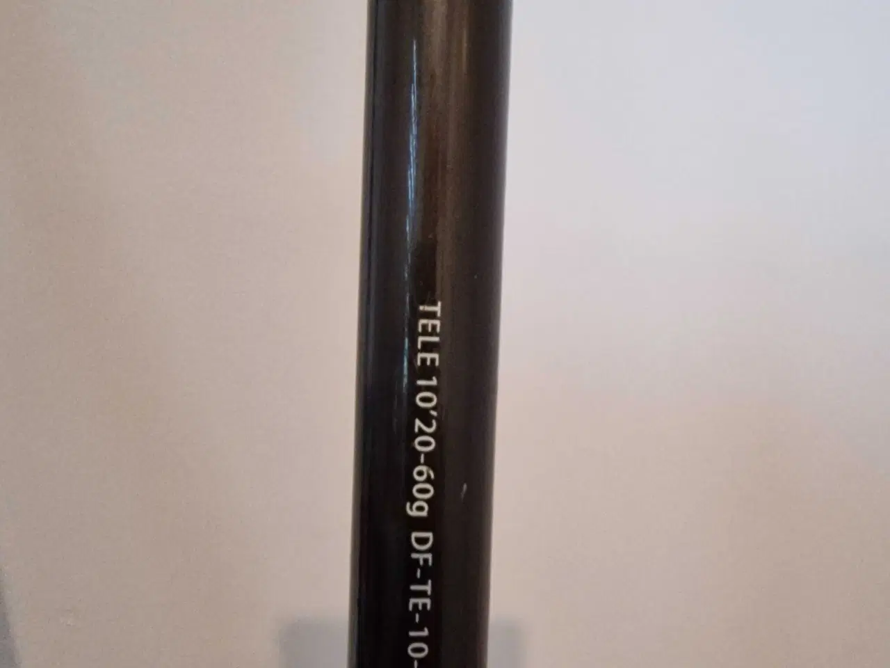 Billede 3 - Fisketeleskopstang med hjul