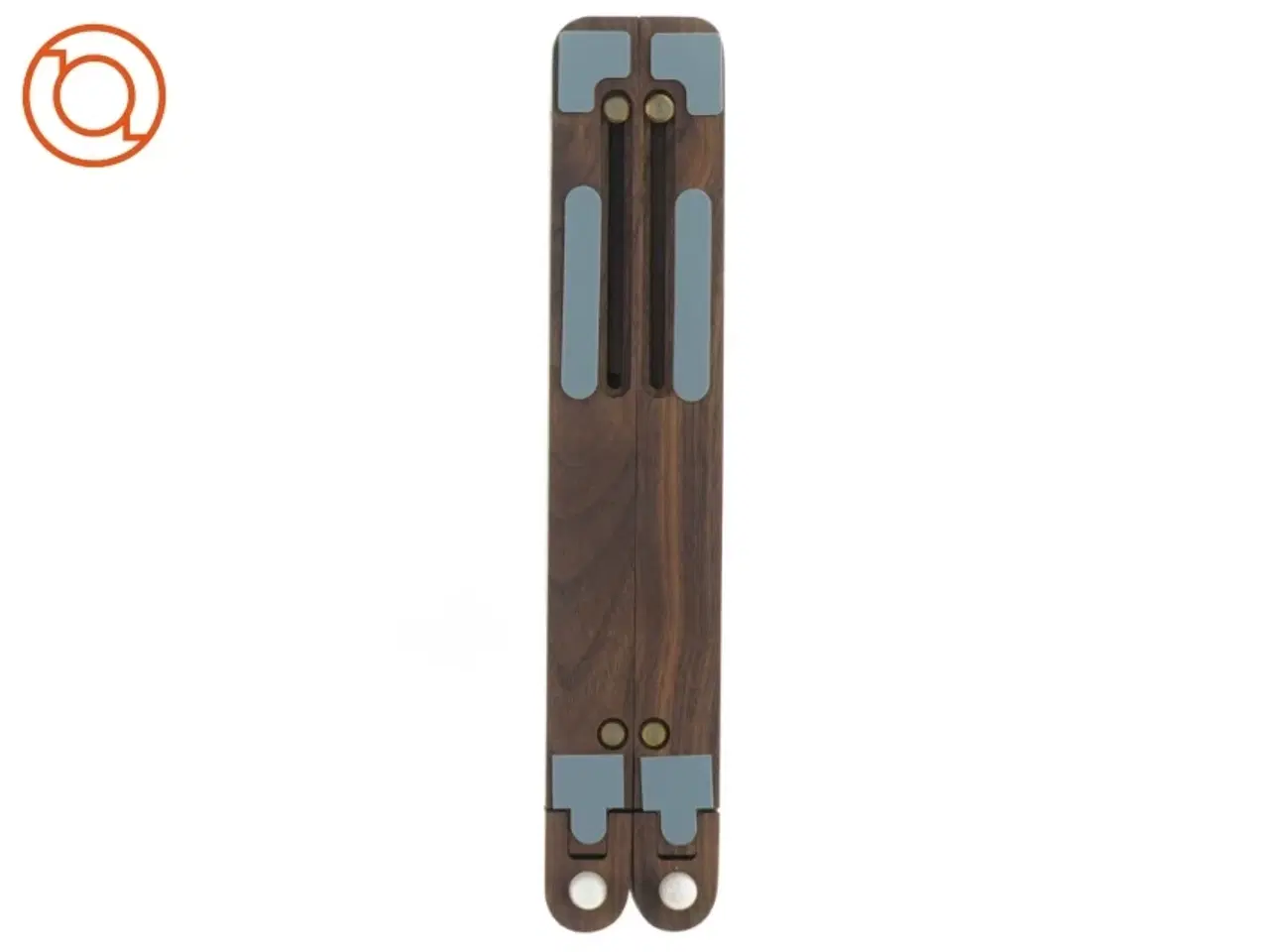 Billede 3 - Laptop stander (str. 26 x 19 cm)
