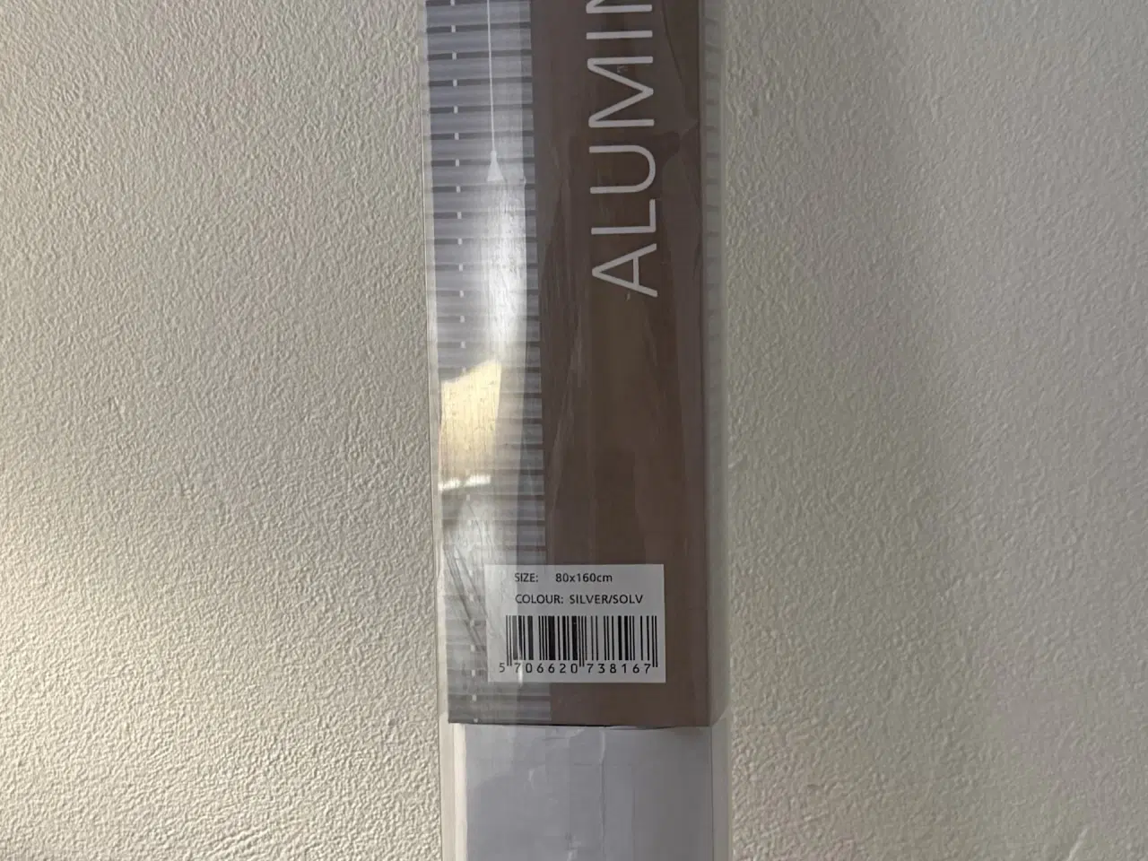 Billede 1 - Persienner - Aluminium