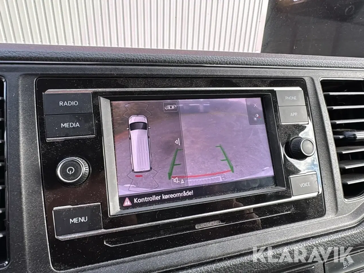 Billede 3 - Varebil Volkswagen Crafter