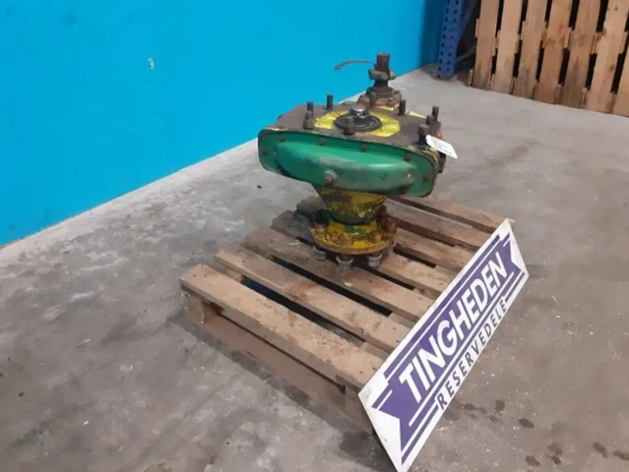 Billede 5 - Volvo S950 slutdrev 431612