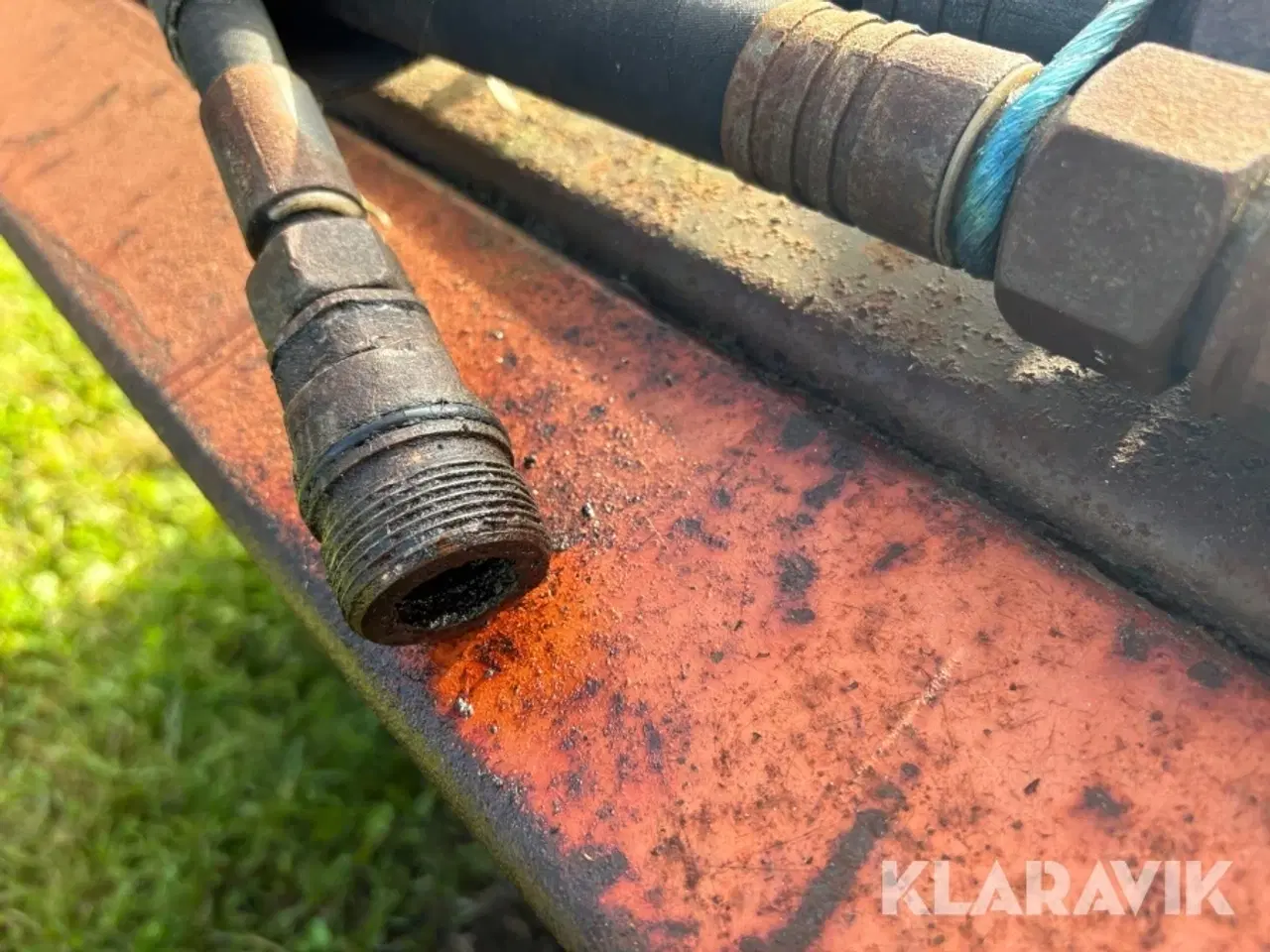 Billede 7 - Slagleklipper Kuhn