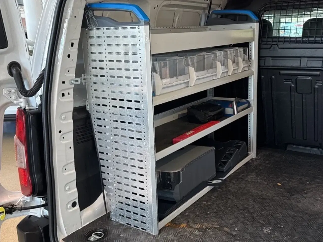 Billede 13 - Peugeot Partner 1,5 BlueHDi 100 L1V1 Ultimate Van