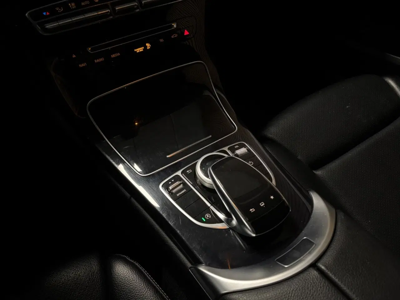 Billede 14 - Mercedes C200 d 2,2 AMG Line stc. aut.