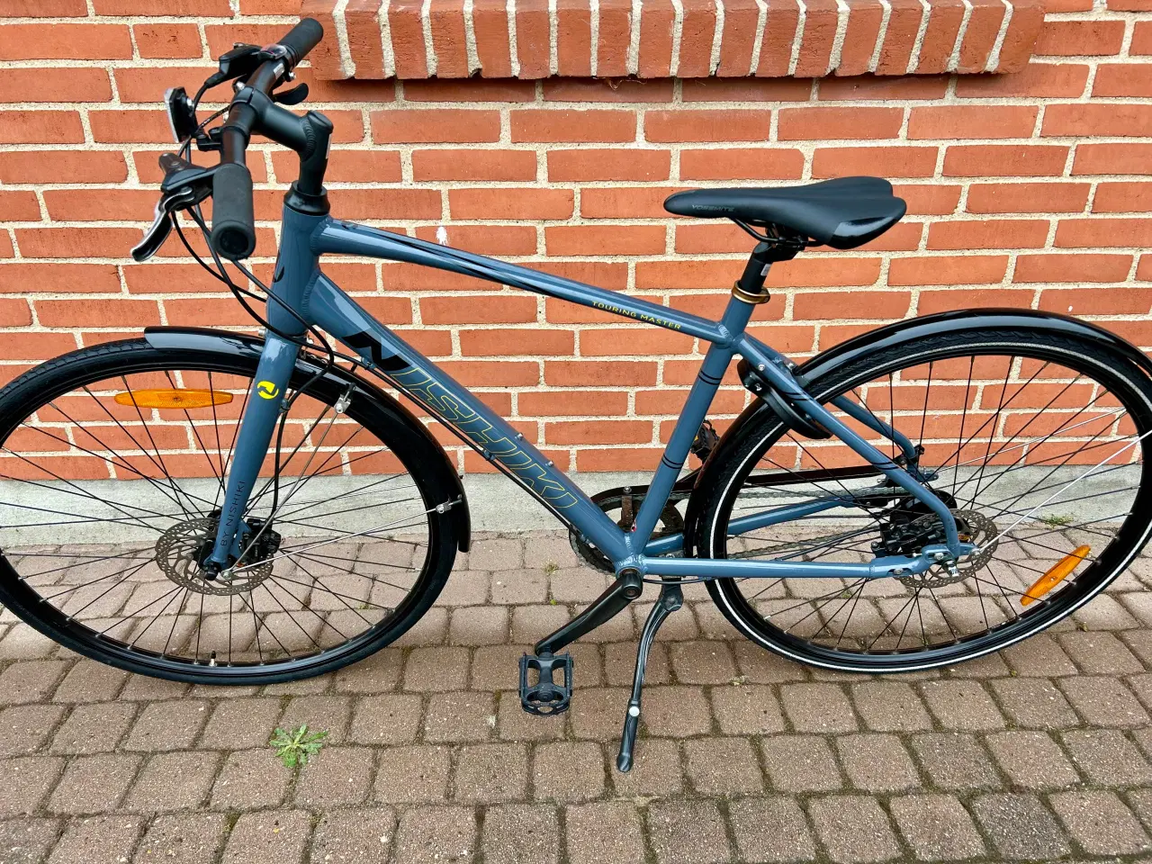 Billede 5 - Nishiki drengecykel 7 indvendige gear