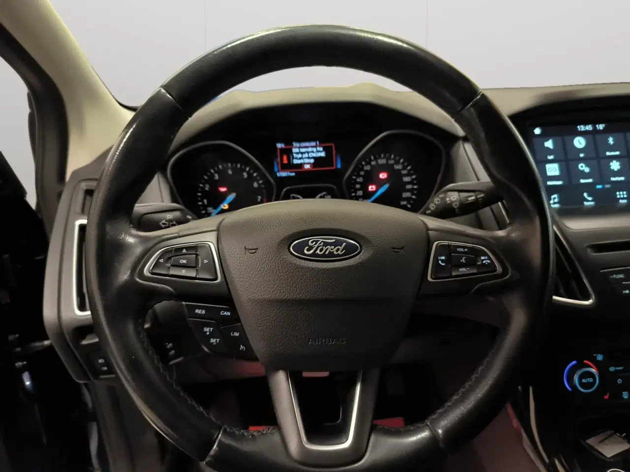 Billede 6 - Ford Focus 1,0 SCTi 125 Titanium